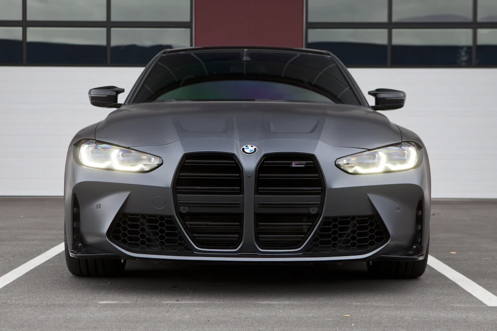 2022 BMW M3 Competition (G80), 2/22