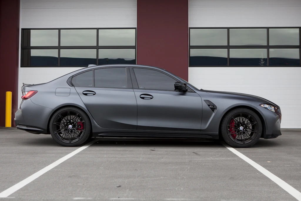2022 BMW M3 Competition (G80), 3/22
