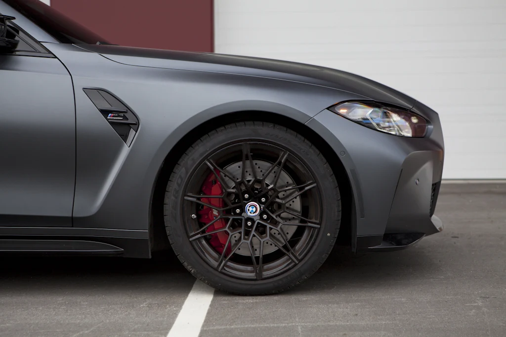 2022 BMW M3 Competition (G80), 4/22