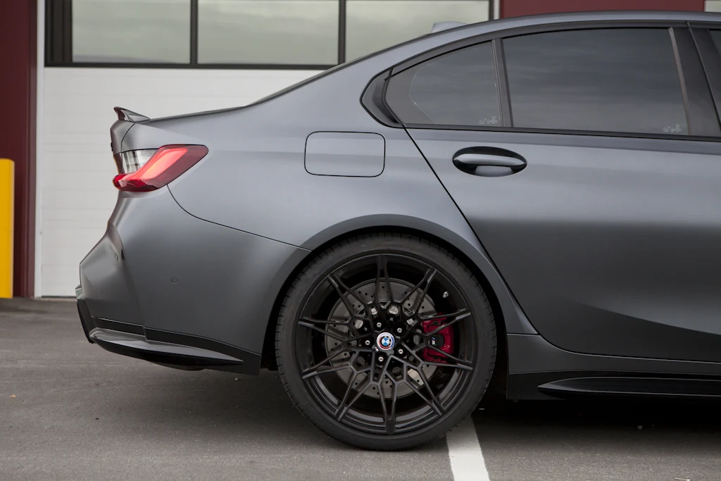 2022 BMW M3 Competition (G80), 5/22