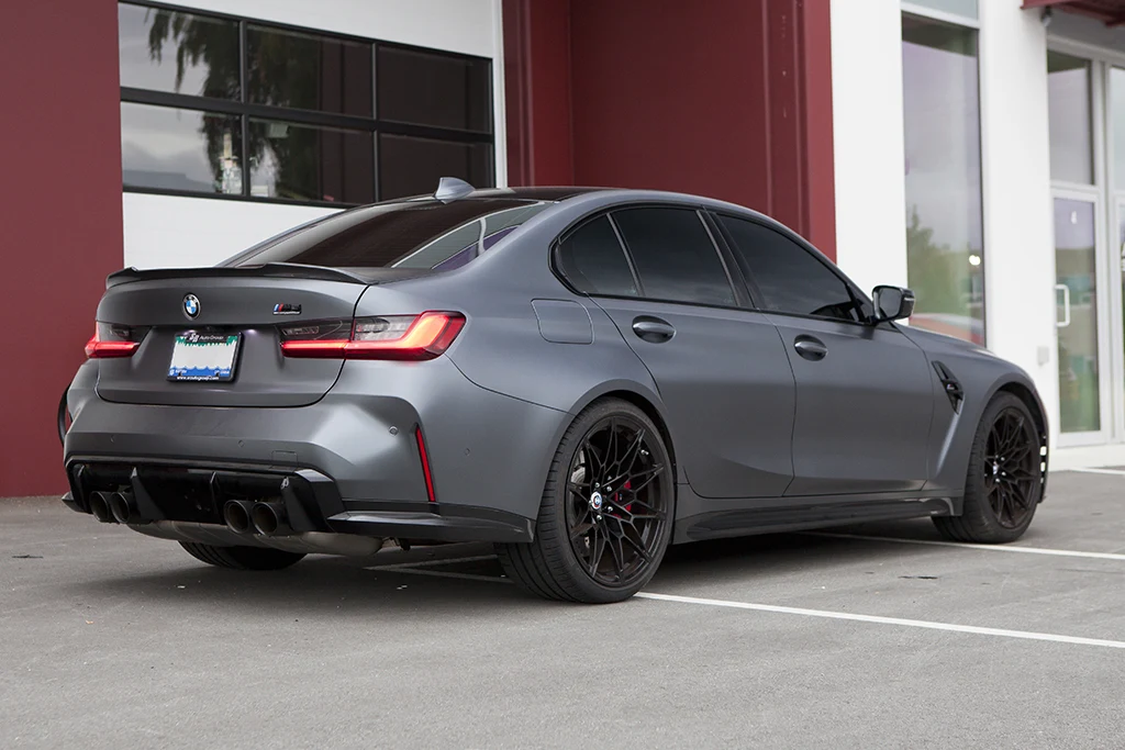 2022 BMW M3 Competition (G80), 6/22