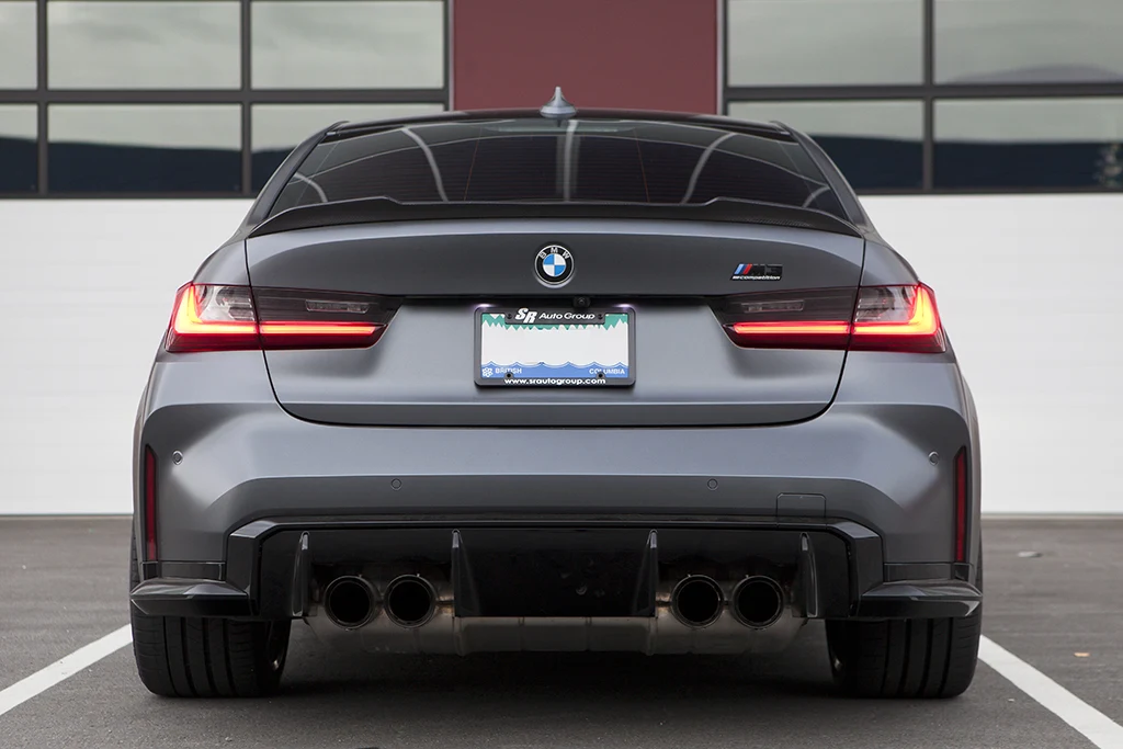 2022 BMW M3 Competition (G80), 7/22