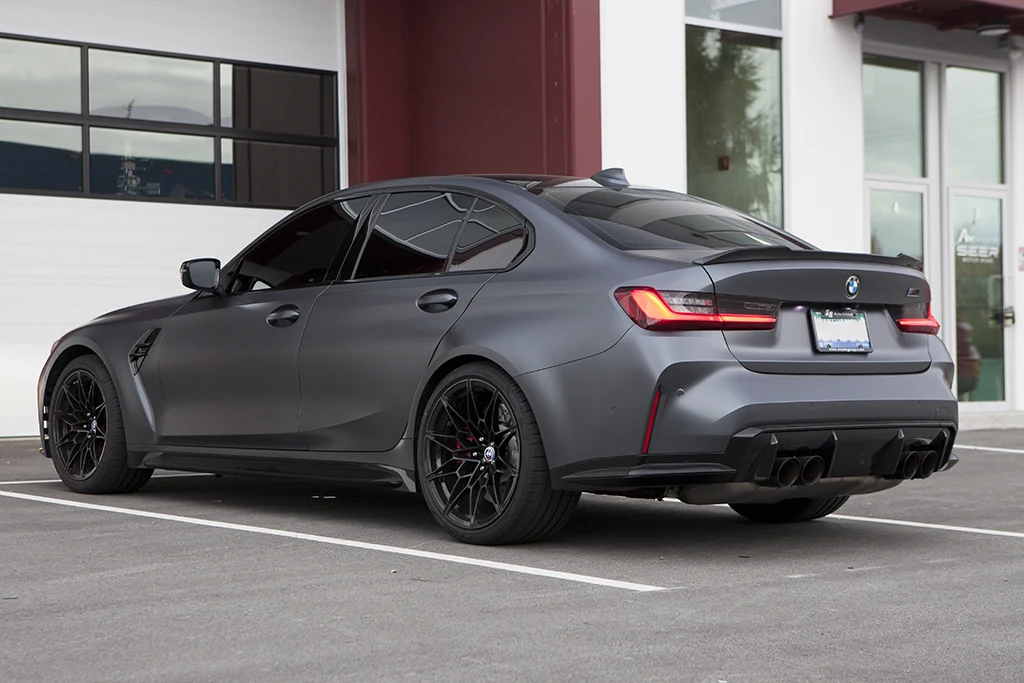 2022 BMW M3 Competition (G80), 8/22
