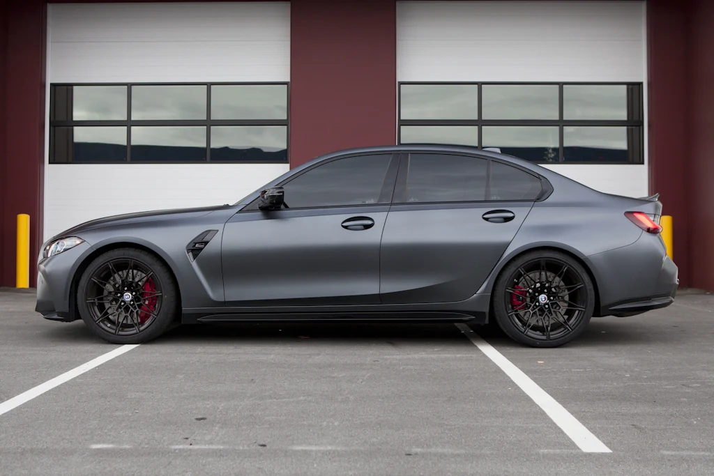 2022 BMW M3 Competition (G80), 9/22