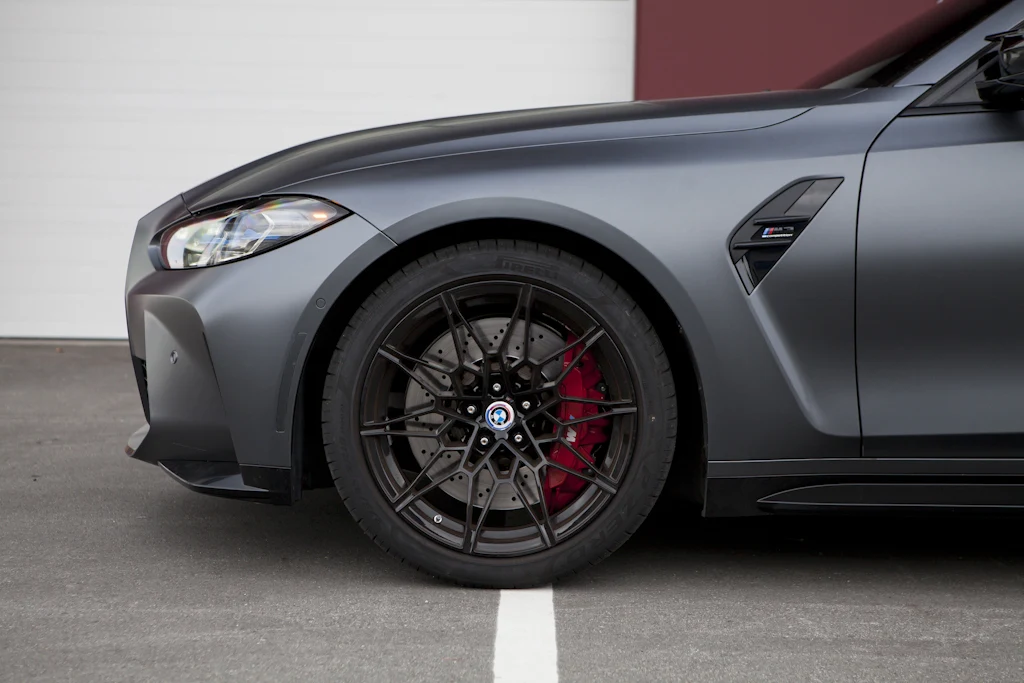 2022 BMW M3 Competition (G80), 10/22