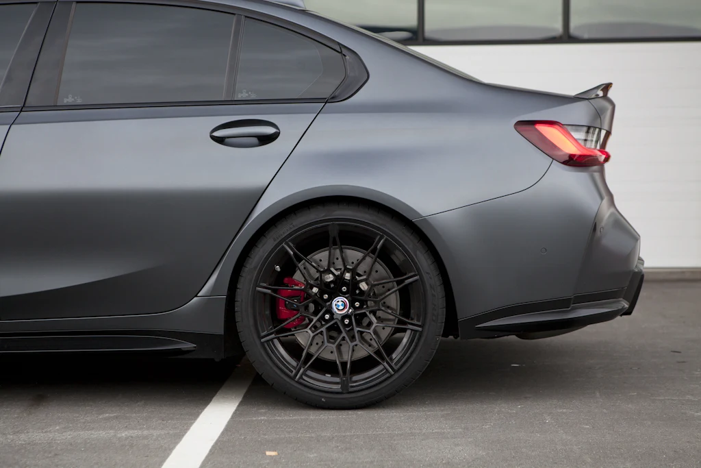 2022 BMW M3 Competition (G80), 11/22