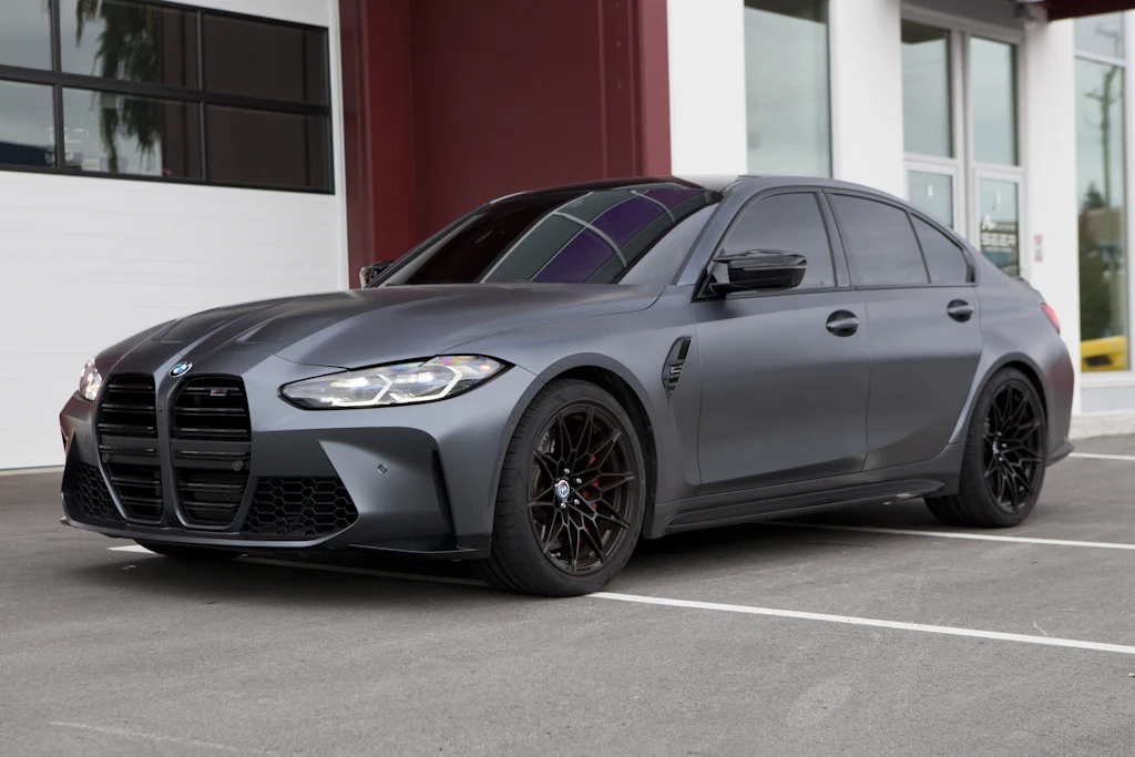 2022 BMW M3 Competition (G80), 12/22