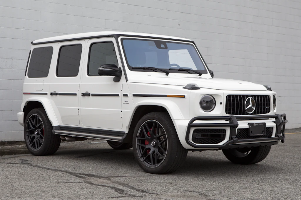Mercedes-AMG G 63 | SR Auto Group