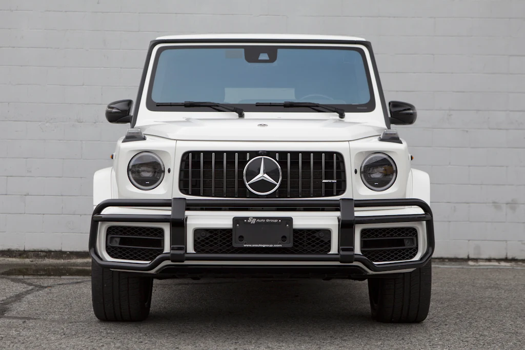 2021 Mercedes-AMG G 63, 2/24