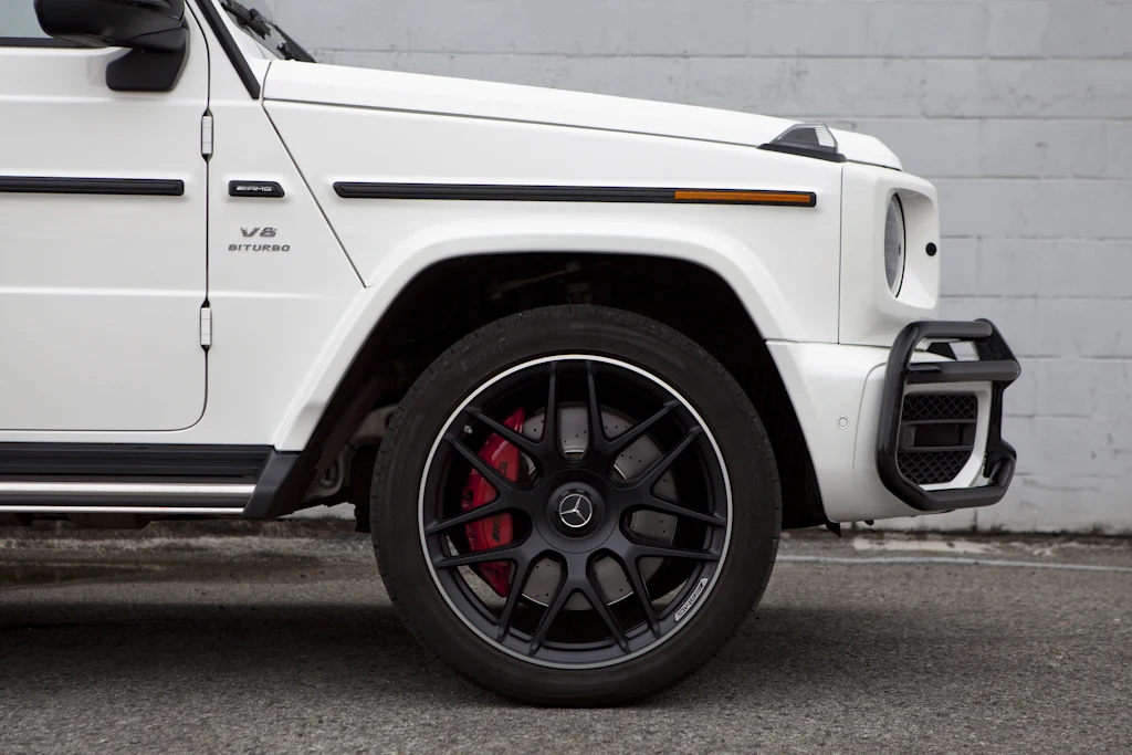 2021 Mercedes-AMG G 63, 4/24