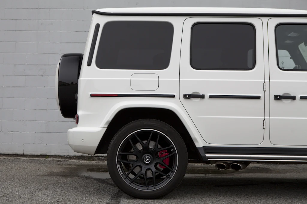2021 Mercedes-AMG G 63, 5/24