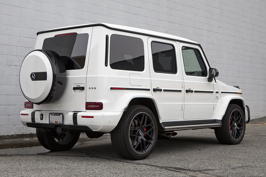 2021 Mercedes-AMG G 63, 6/24
