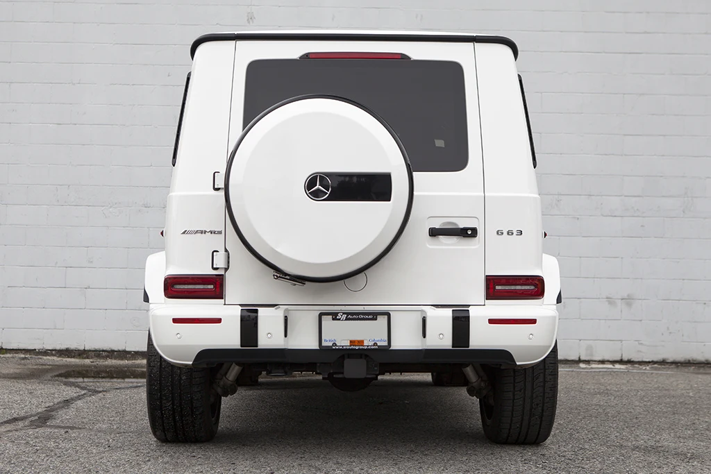 2021 Mercedes-AMG G 63, 7/24
