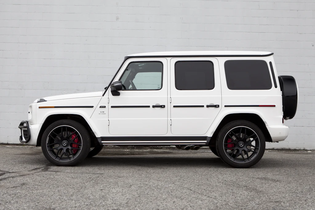2021 Mercedes-AMG G 63, 9/24