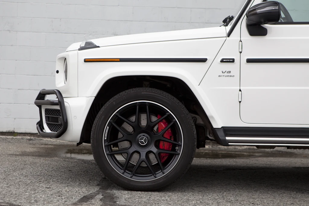 2021 Mercedes-AMG G 63, 10/24