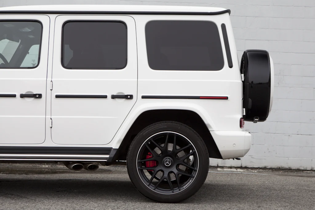2021 Mercedes-AMG G 63, 11/24