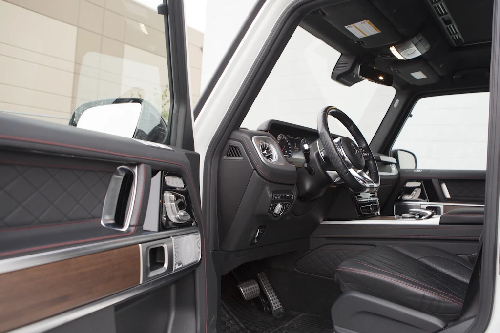 2021 Mercedes-AMG G 63, 13/24