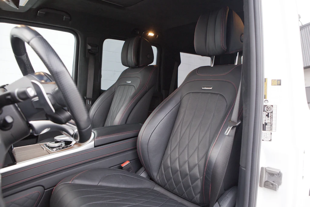2021 Mercedes-AMG G 63, 14/24