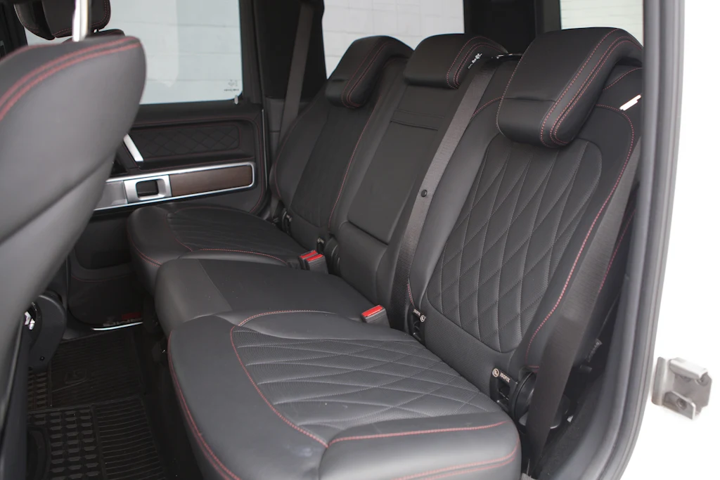 2021 Mercedes-AMG G 63, 15/24