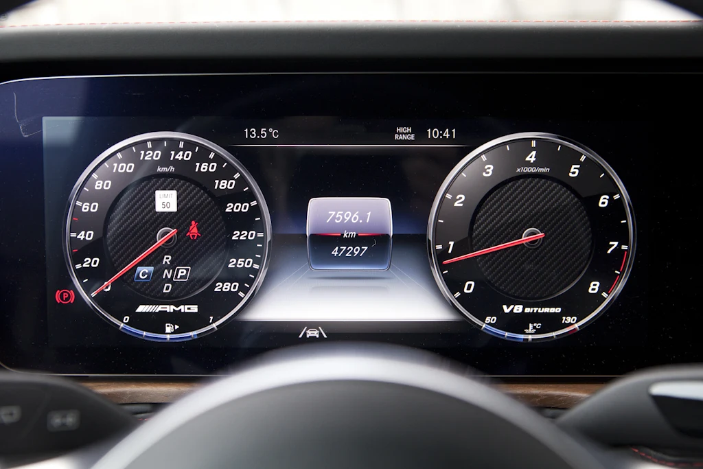 2021 Mercedes-AMG G 63, 17/24