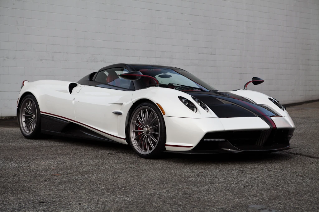 Pagani Huayra Roadster | SR Auto Group