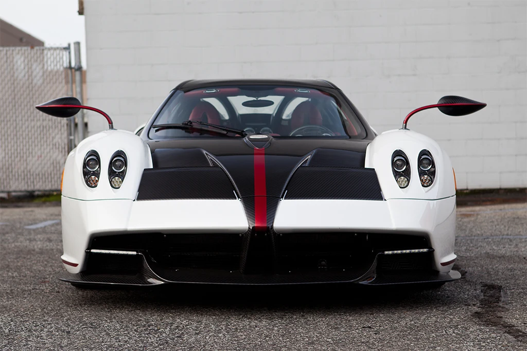 2018 Pagani Huayra Roadster, 2/30