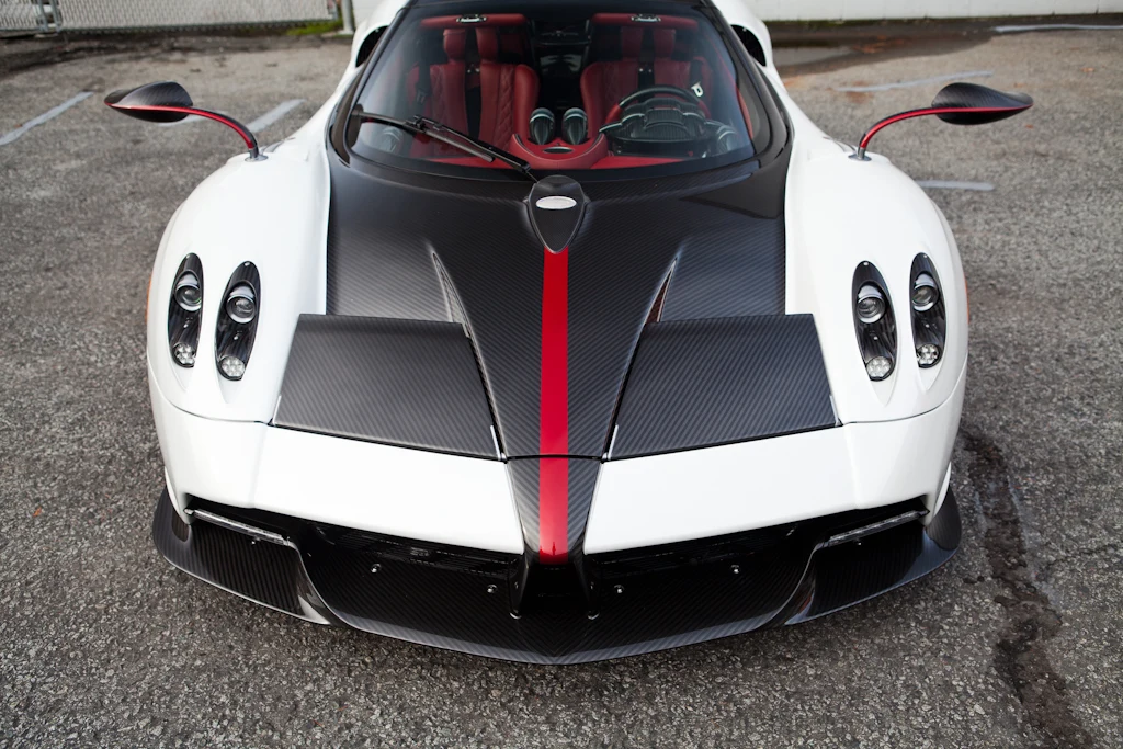 2018 Pagani Huayra Roadster, 3/30
