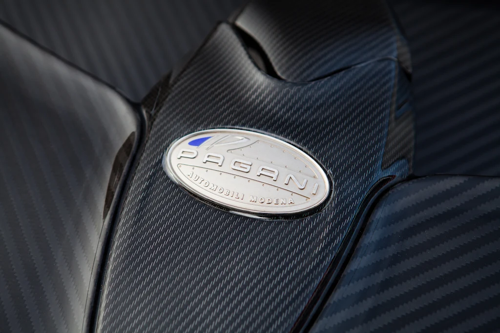 2018 Pagani Huayra Roadster, 4/30