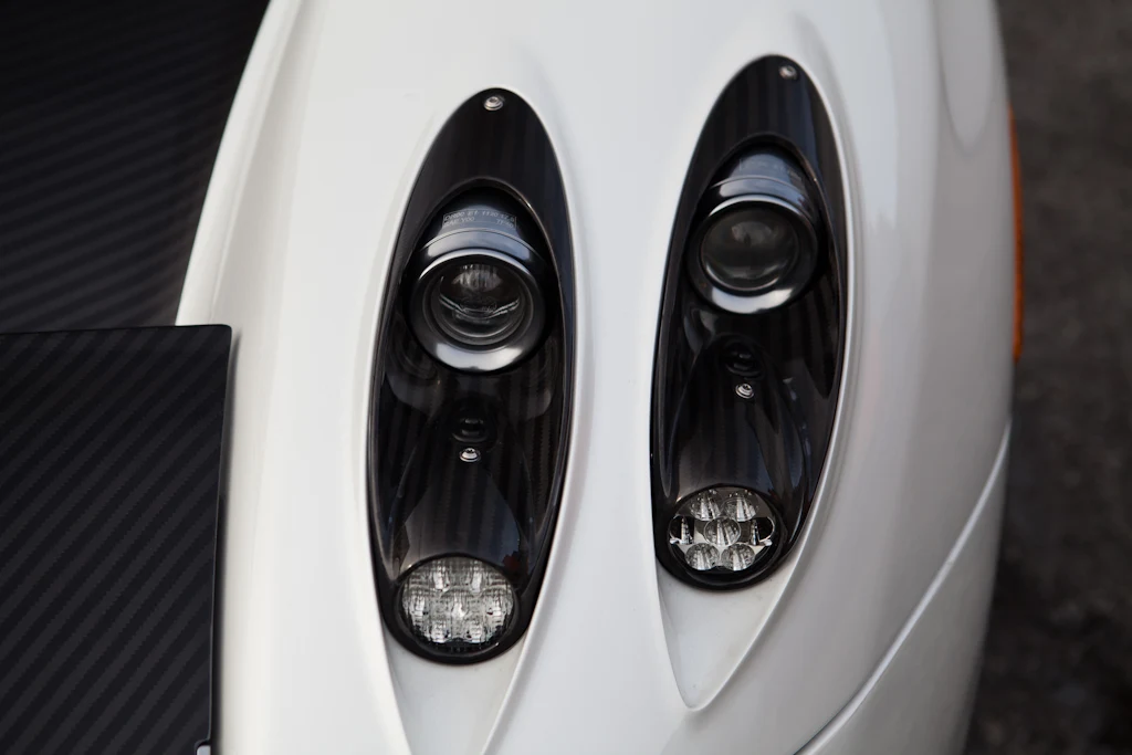 2018 Pagani Huayra Roadster, 5/30