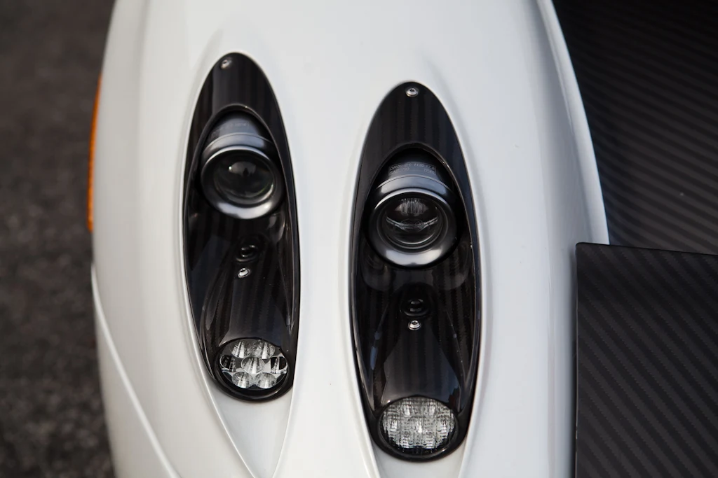 2018 Pagani Huayra Roadster, 6/30