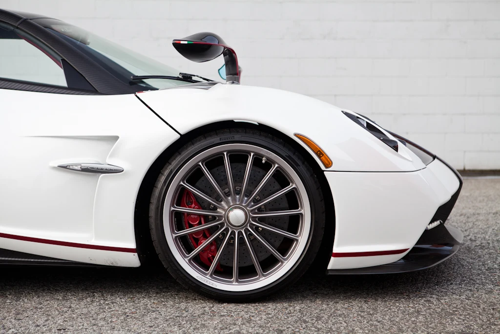 2018 Pagani Huayra Roadster, 9/30