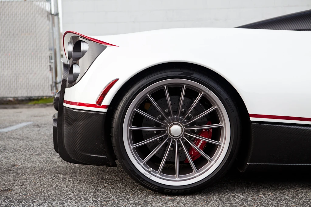 2018 Pagani Huayra Roadster, 10/30