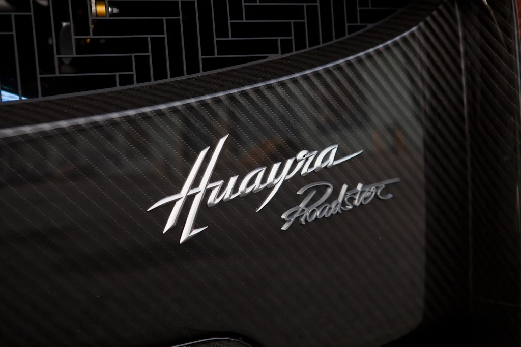 2018 Pagani Huayra Roadster, 16/30