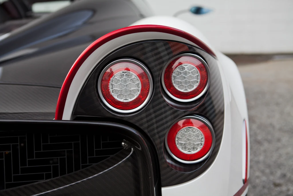 2018 Pagani Huayra Roadster, 18/30