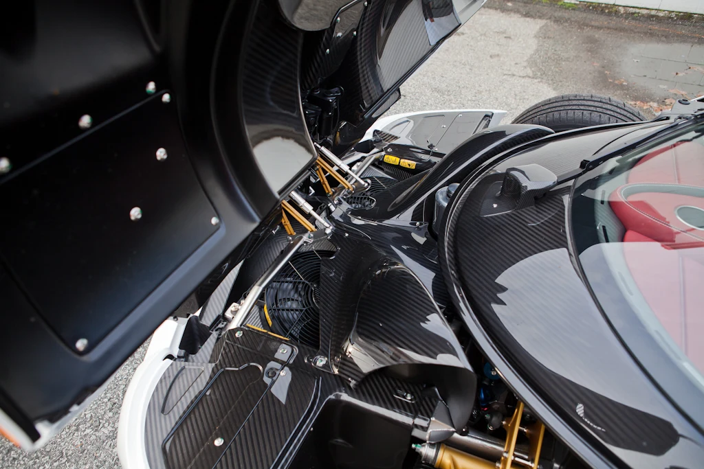 2018 Pagani Huayra Roadster, 30/30