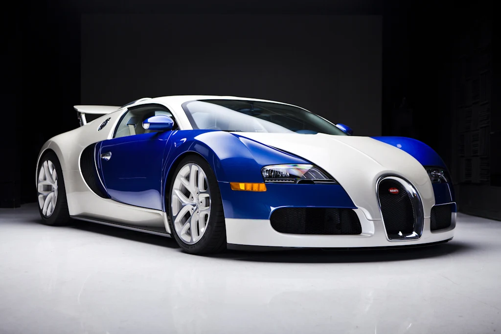 Bugatti Veyron 16.4 | SR Auto Group