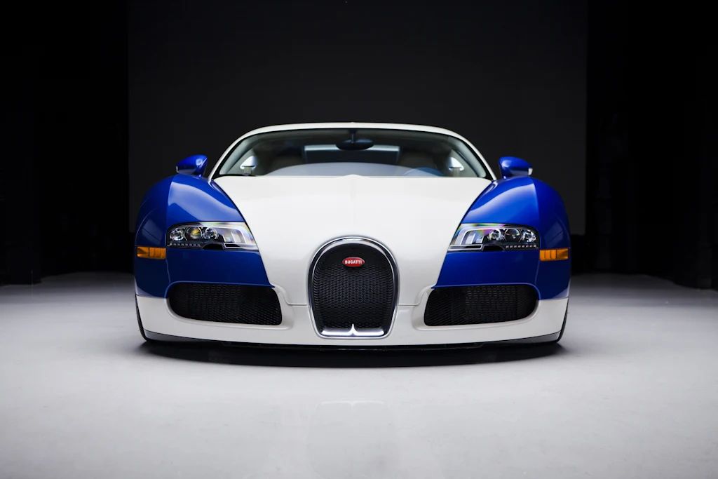 2006 Bugatti Veyron 16.4, 2/30