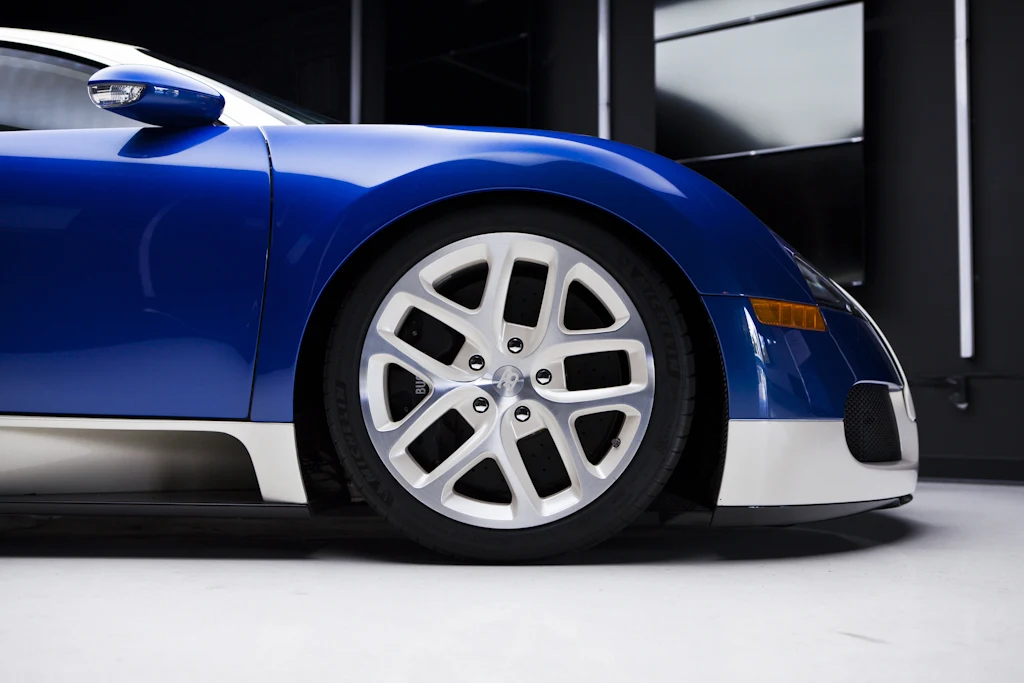 2006 Bugatti Veyron 16.4, 3/30
