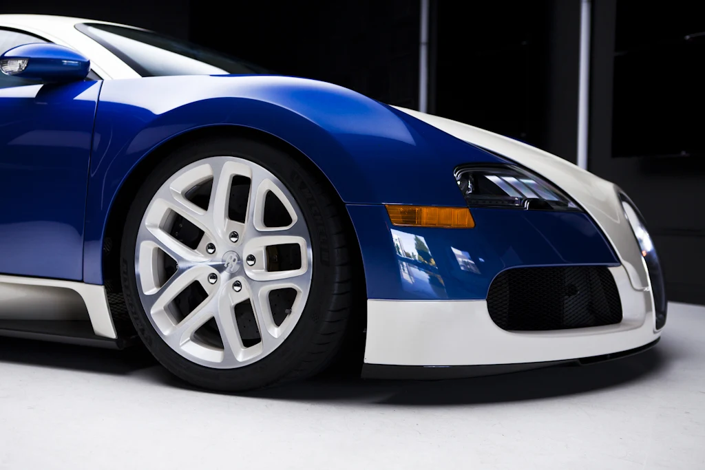 2006 Bugatti Veyron 16.4, 4/30