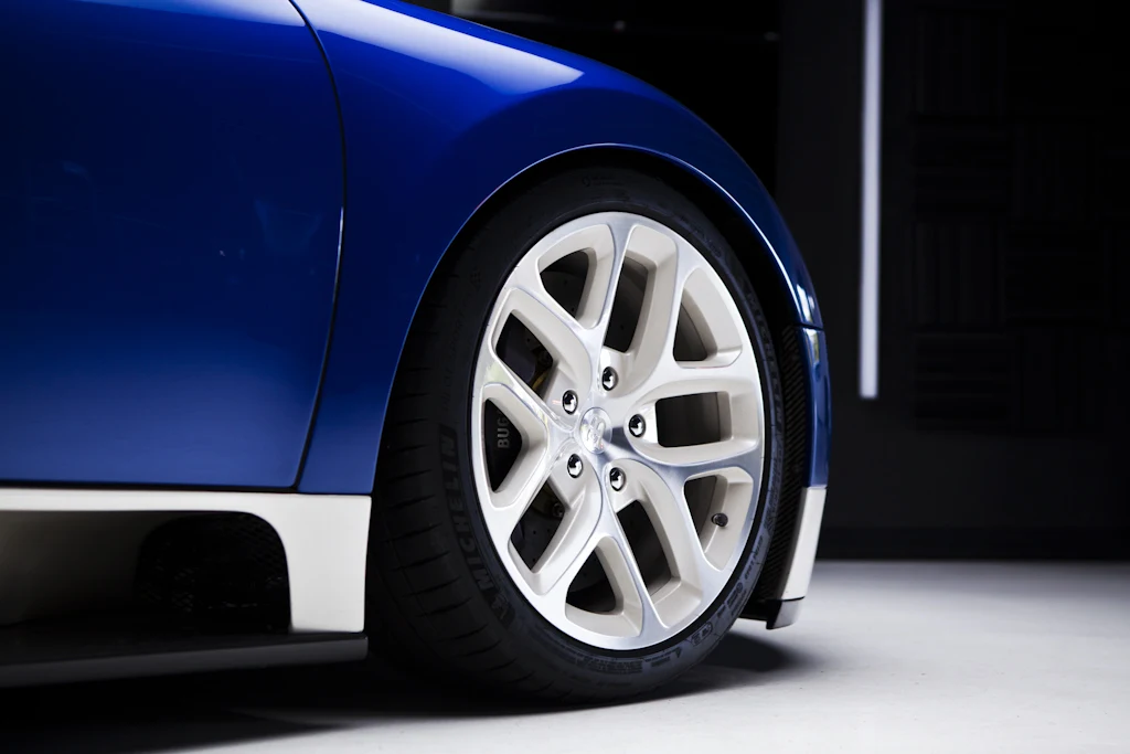 2006 Bugatti Veyron 16.4, 6/30