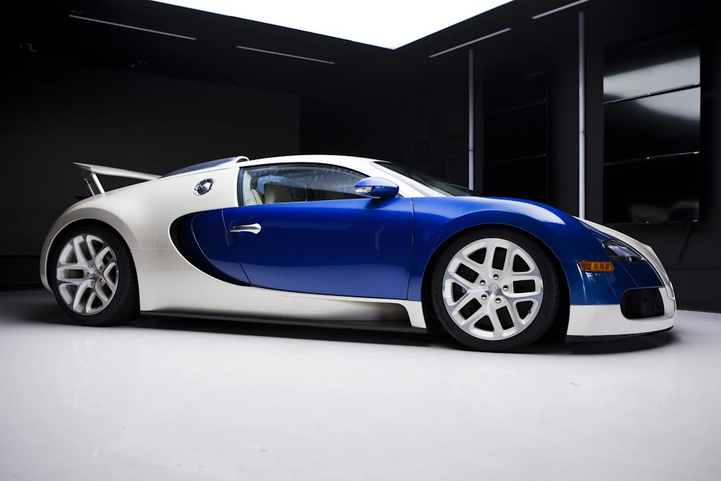 2006 Bugatti Veyron 16.4, 7/30