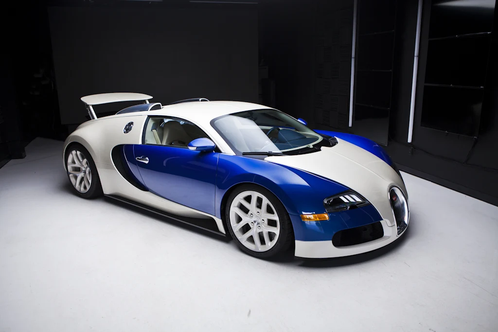 2006 Bugatti Veyron 16.4, 8/30
