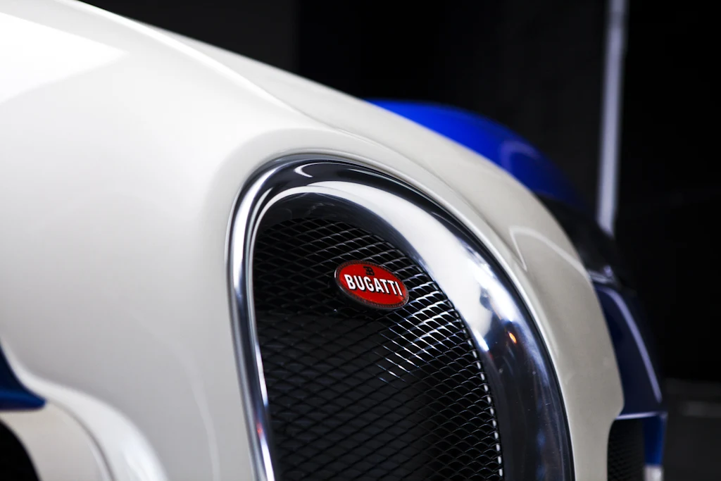 2006 Bugatti Veyron 16.4, 10/30