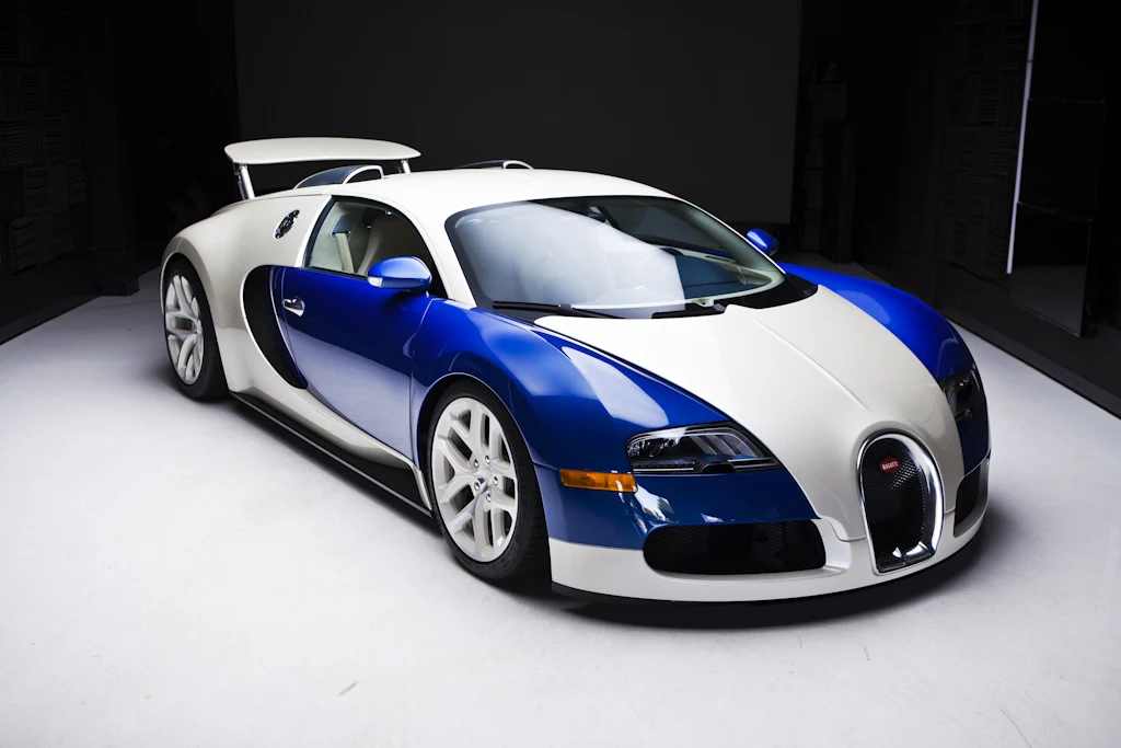 2006 Bugatti Veyron 16.4, 11/30