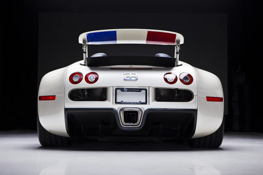 2006 Bugatti Veyron 16.4, 12/30