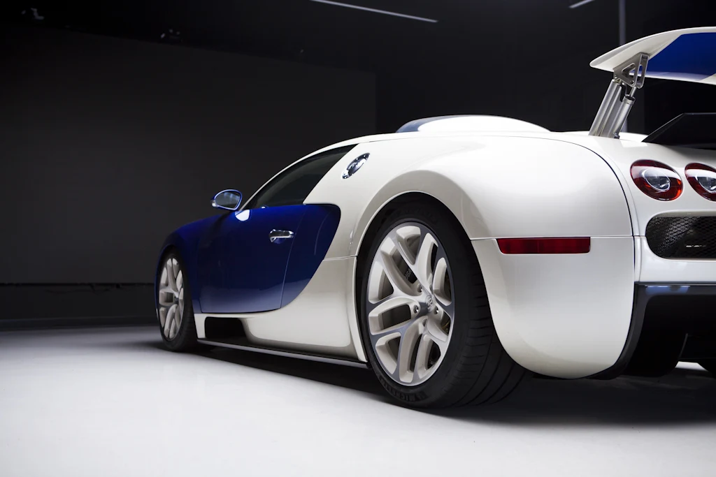 2006 Bugatti Veyron 16.4, 13/30