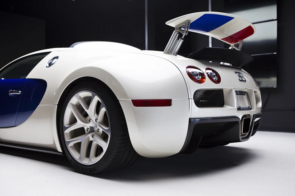 2006 Bugatti Veyron 16.4, 14/30