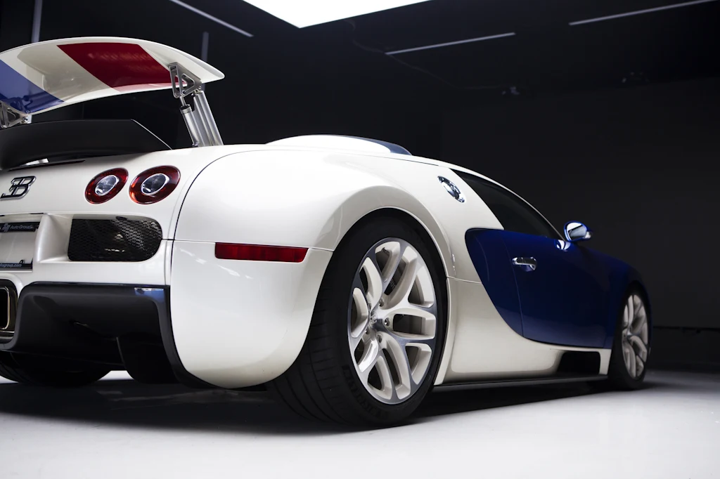 2006 Bugatti Veyron 16.4, 15/30