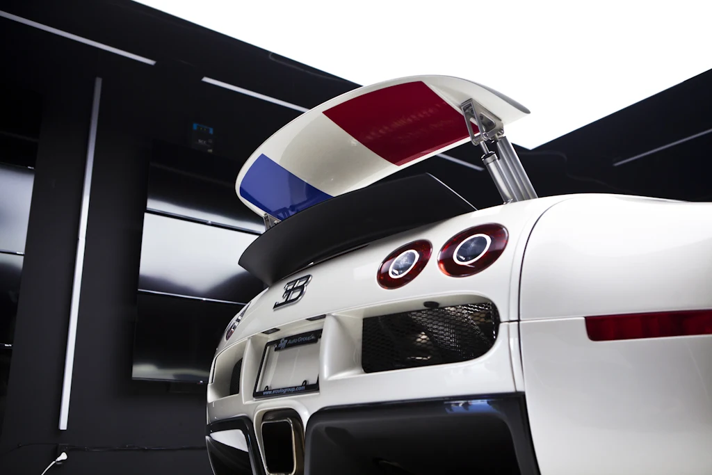 2006 Bugatti Veyron 16.4, 16/30