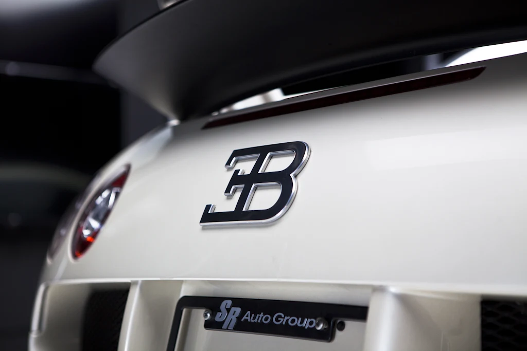 2006 Bugatti Veyron 16.4, 17/30